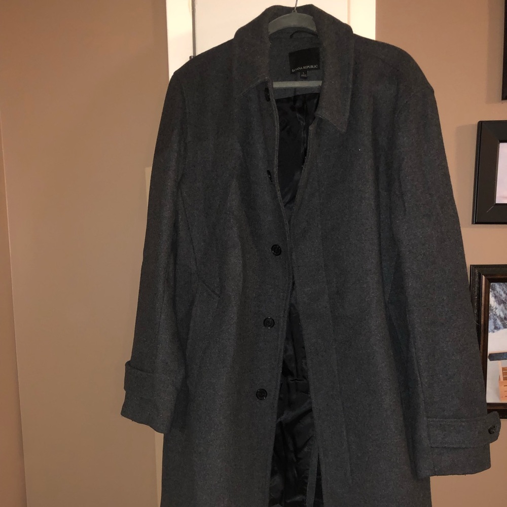 Men’s Banana Republic Coat